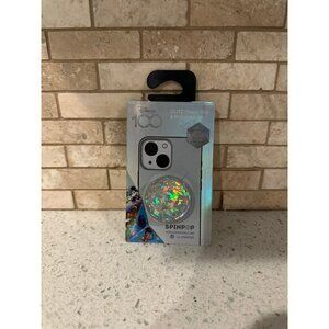 Disney 100 Stitch Lilo & Stitch Glitz Phone Grip & Kickstand Spinpop